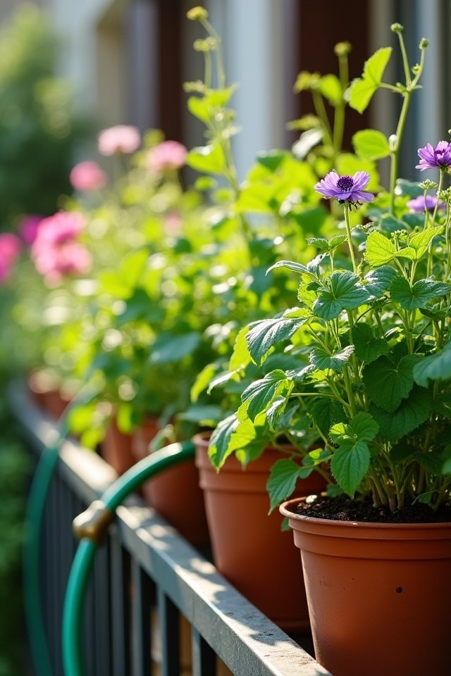 effortless lightweight garden watering
