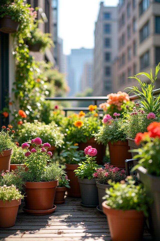 effortless small space gardening