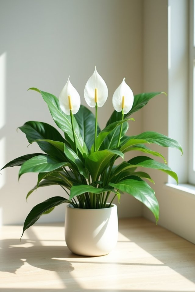 elegant low light air purifier