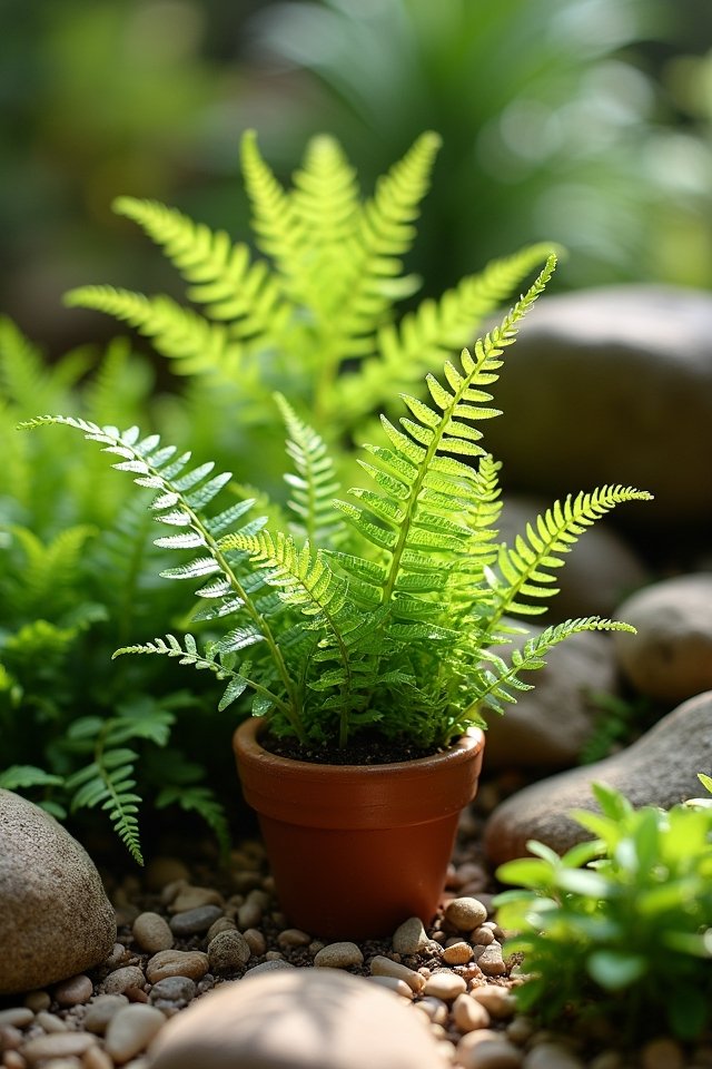 elegant low maintenance garden companions