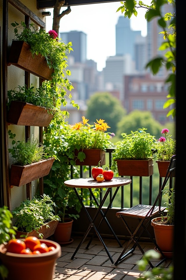 elevate gardening with vertical