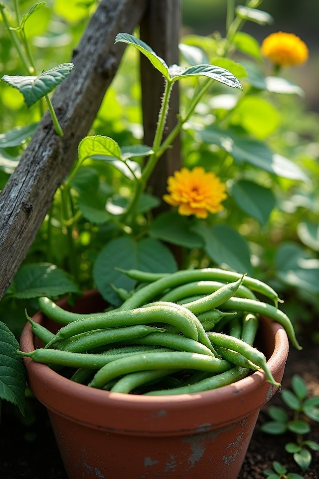 elevate meals with green beans