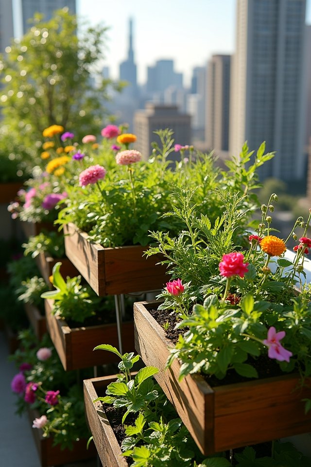 elevate your balcony gardening