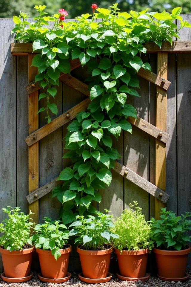 elevate your garden creatively