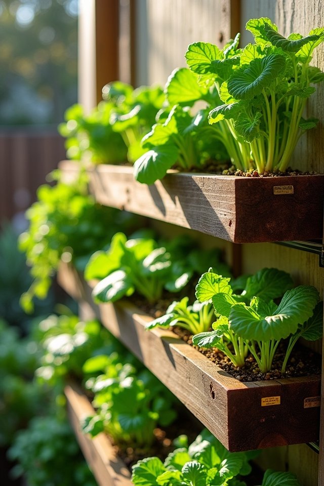 elevate your garden space