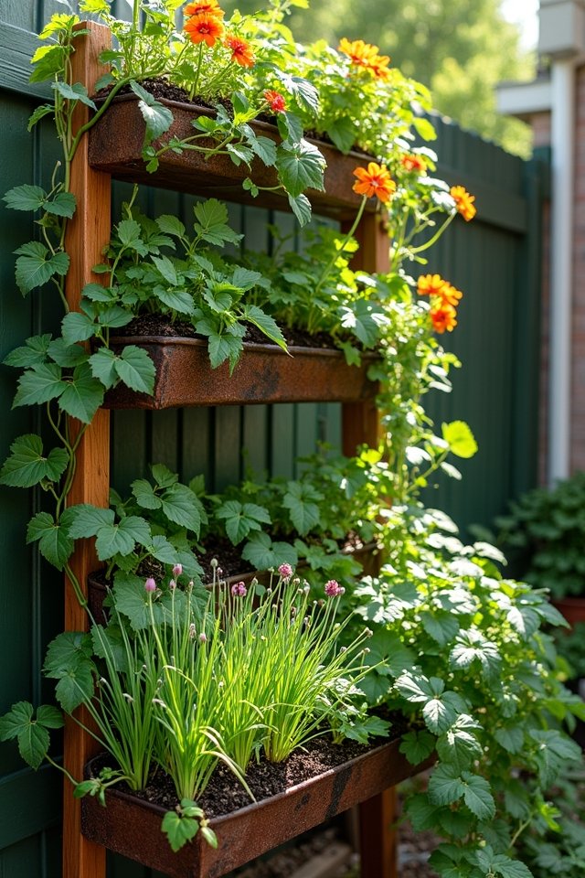 elevate your gardening space