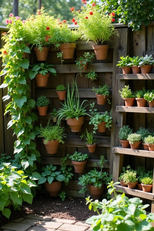 elevate your vertical garden