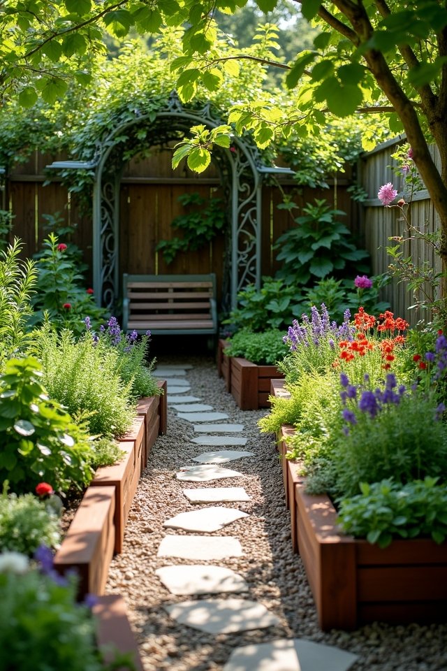 elevated garden design mastery