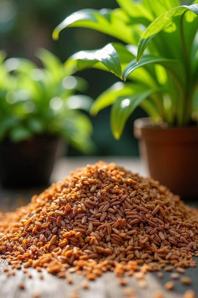 enhance container plant health