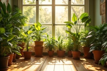 enhance indoor plant illumination