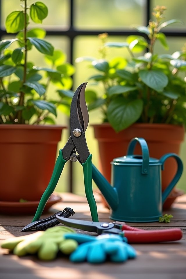 ergonomic pruning tools advantage