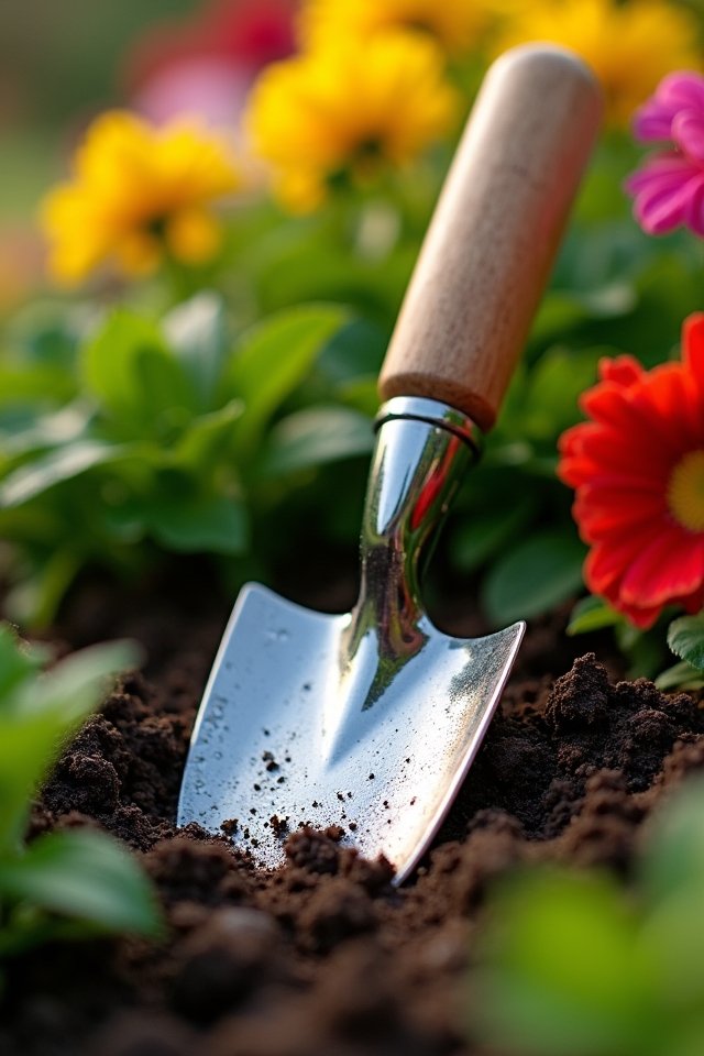 essential gardening tool mastery