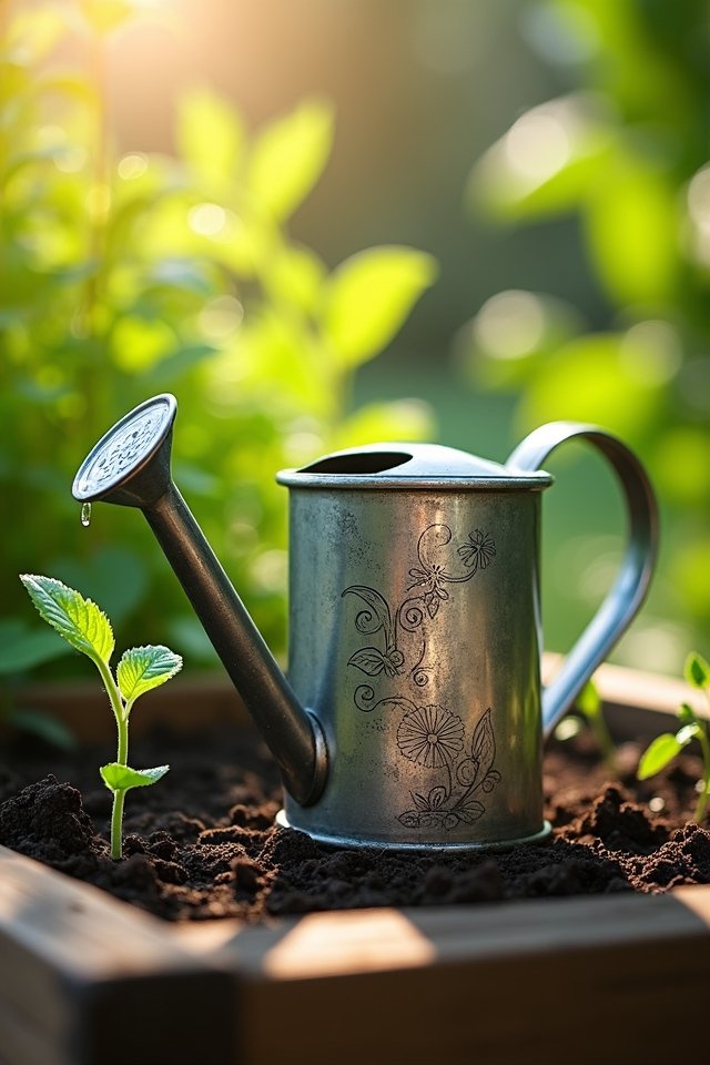 essential gardening watering companion