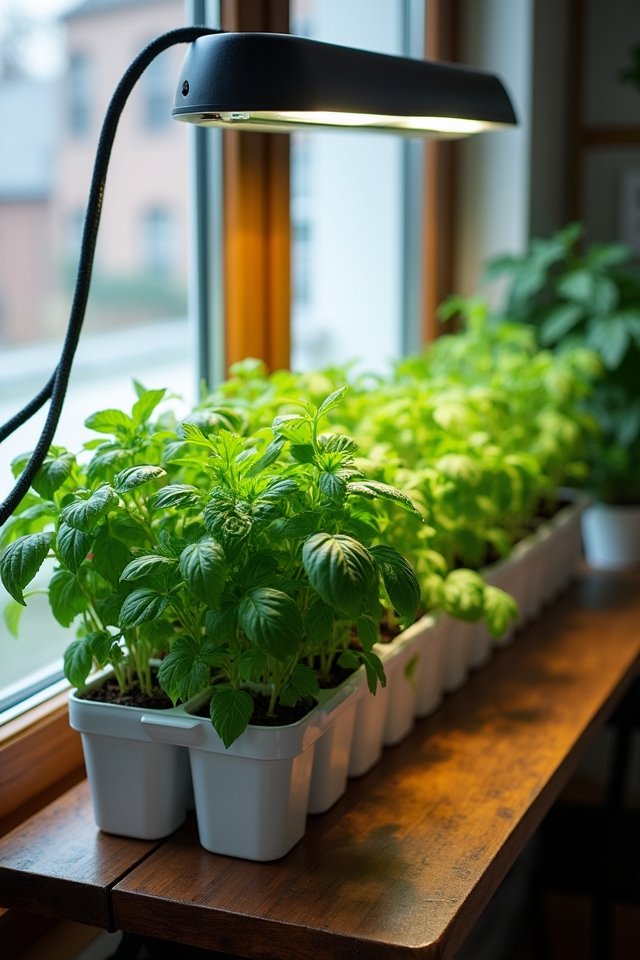 essential hydroponic gardening equipment