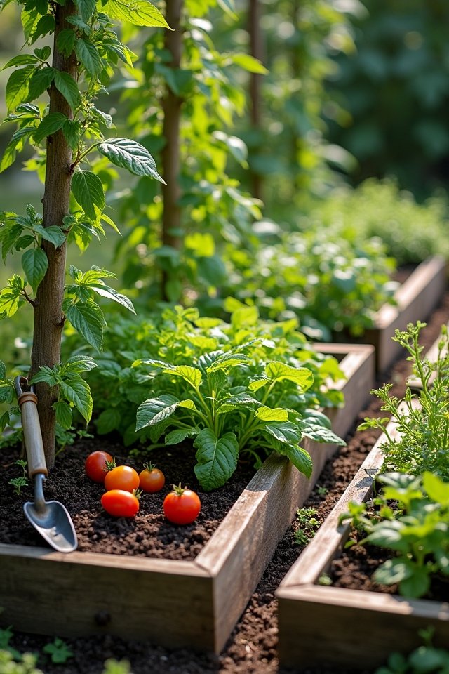 essential materials for gardening