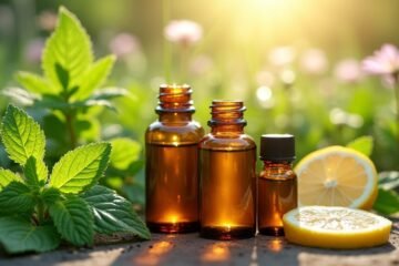 essential oils for pest control