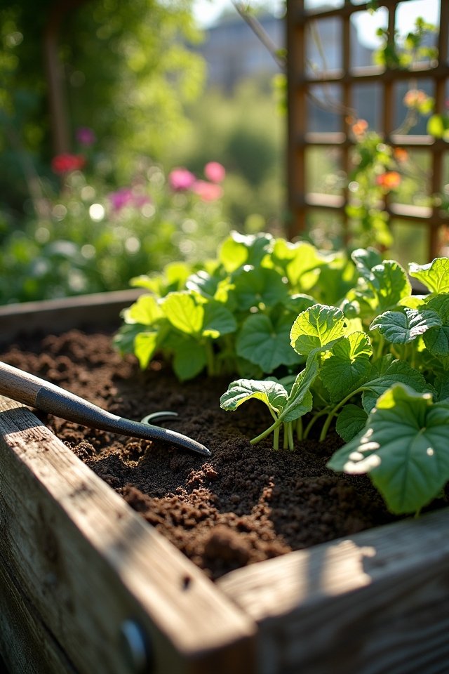 essential tools for gardening
