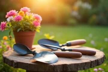 essential tools for small yards