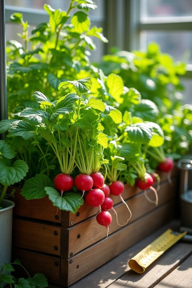 fast growing vegetable tips