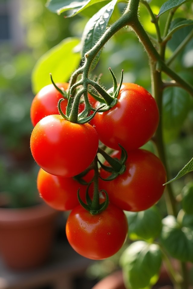flavorful easy to grow tomatoes