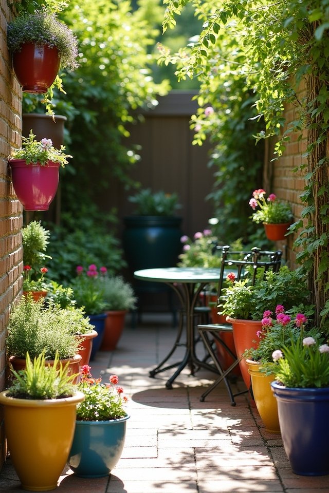 flexible container gardening options