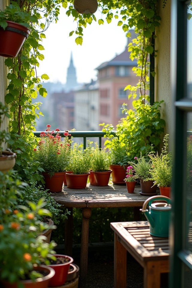 flexible vibrant container gardening