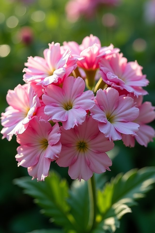 fragrant colorful easy to grow flowers