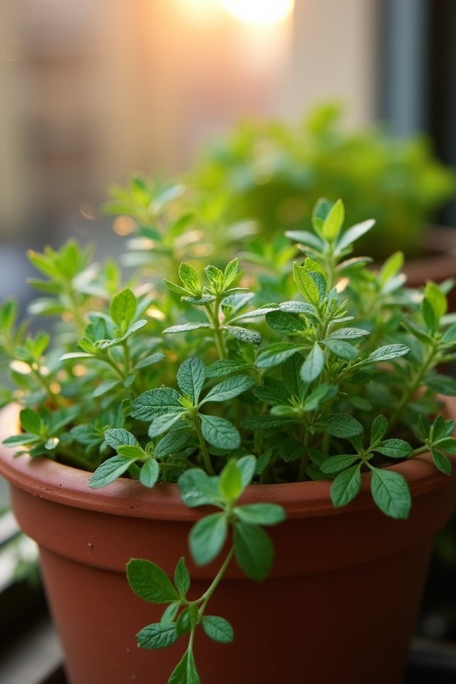 fragrant culinary herb benefits