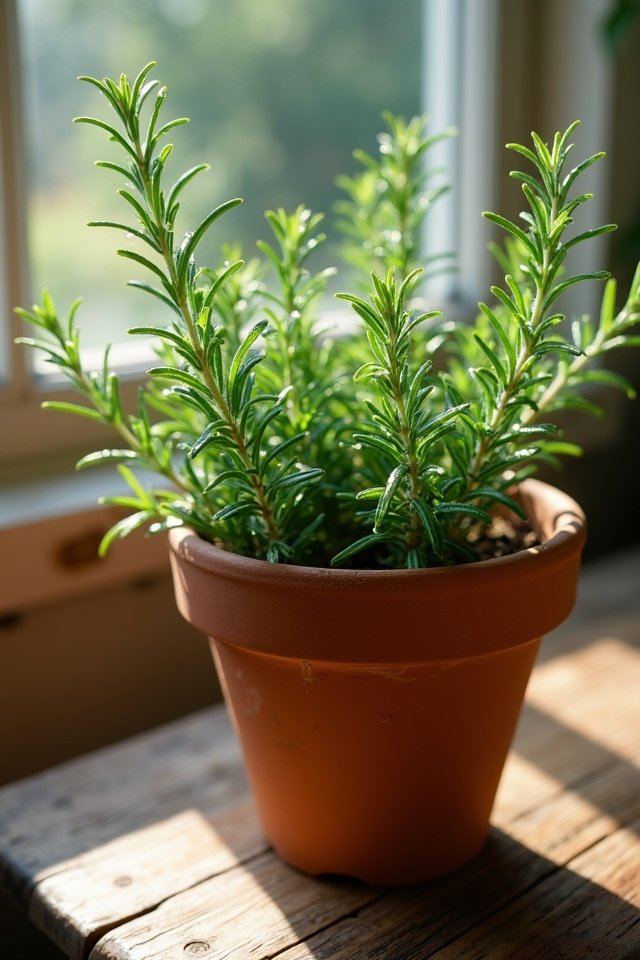 fragrant herb enhances meals