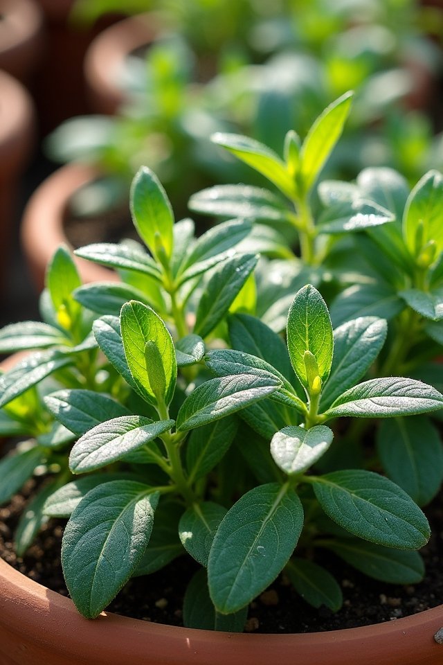 fragrant herb for culinary delights