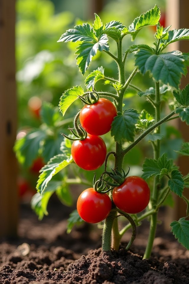 fresh flavors in containers