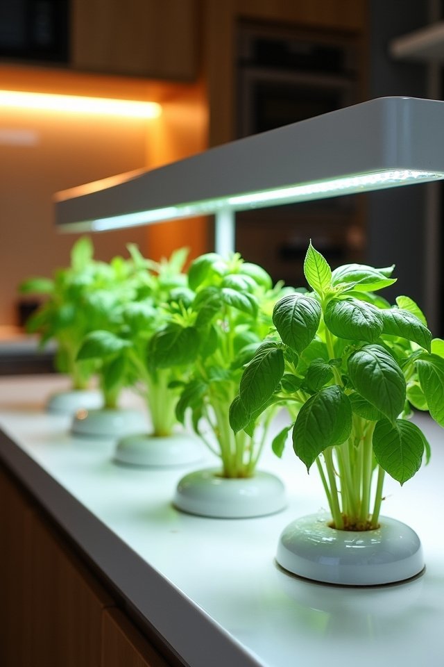 fresh food at home