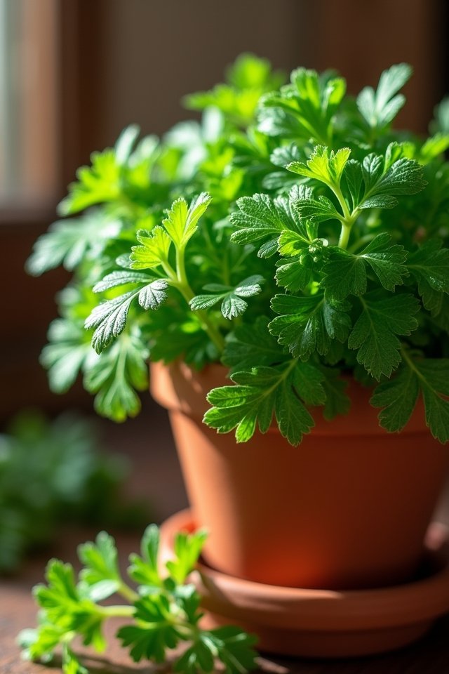 fresh herb endless uses