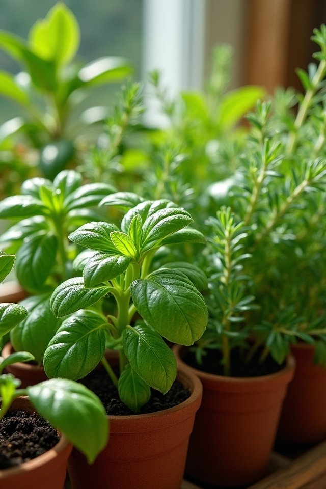 fresh herbs elevate cooking