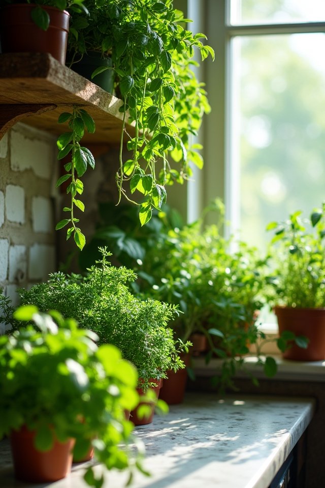 fresh herbs elevate cooking