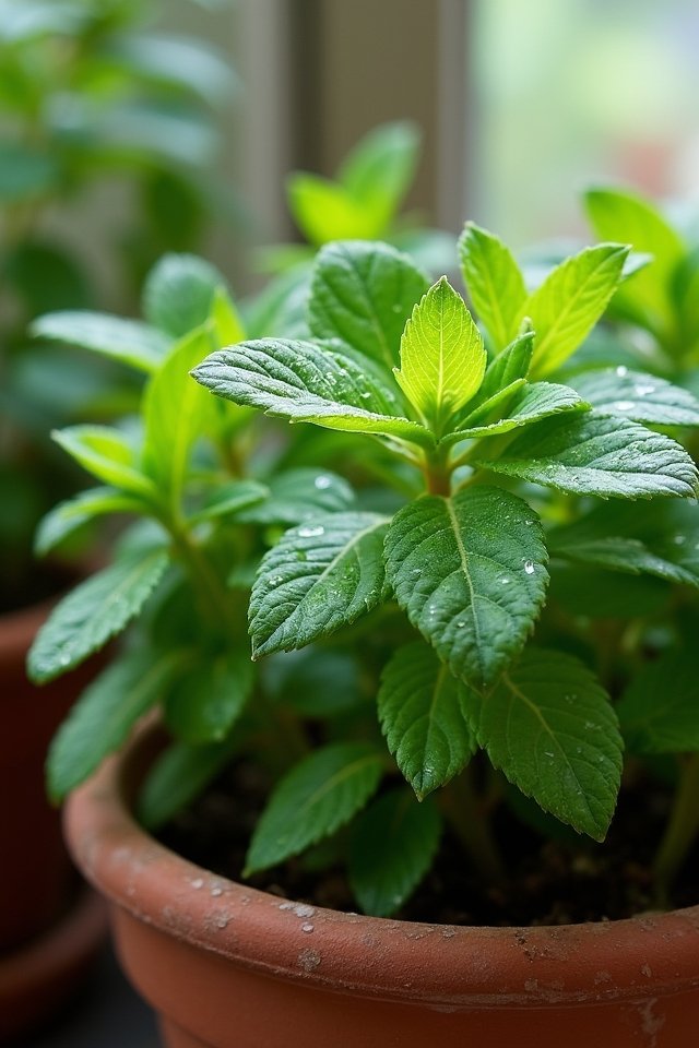 fresh oregano elevates dishes