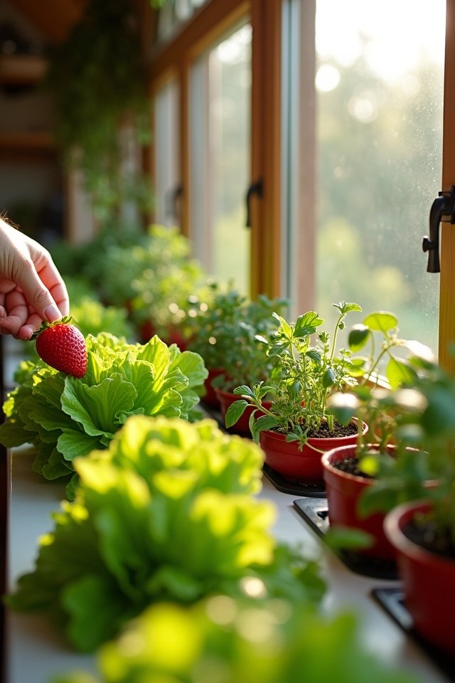 fresh produce convenience at home