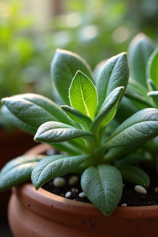 fresh sage for culinary creativity