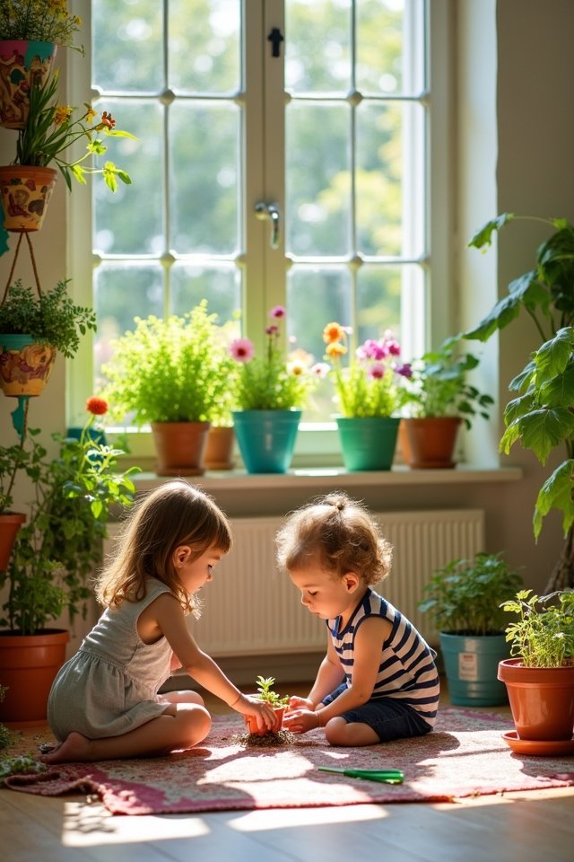 fun diy gardening projects