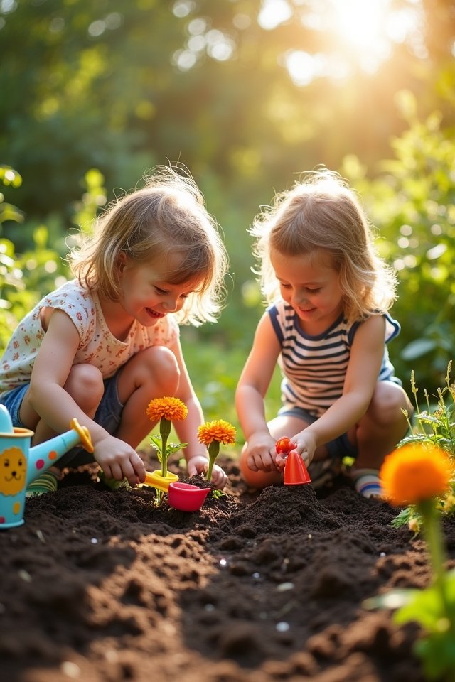 fun gardening adventures for kids