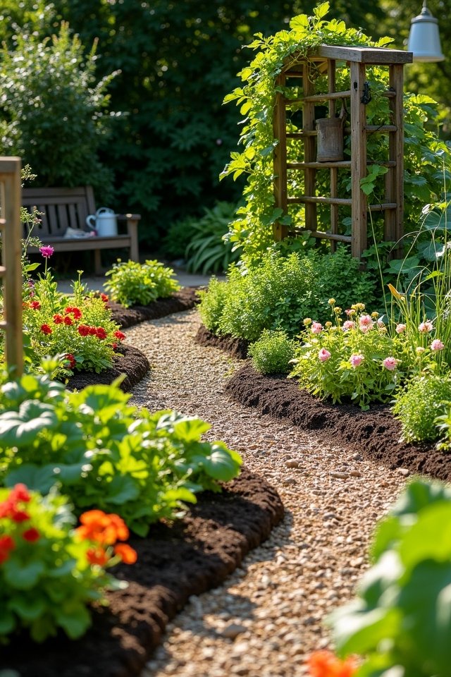 garden layout and optimization
