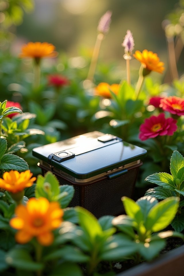 garden pest defense strategies