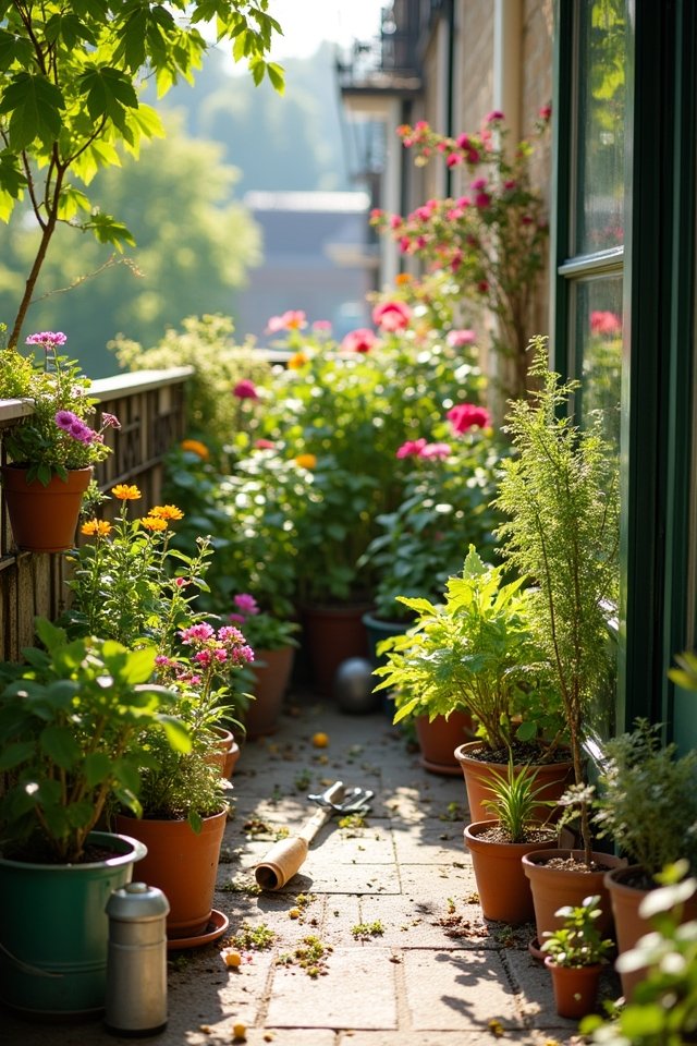 gardening requires consistent maintenance