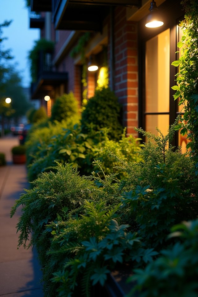 group plants for sunlight