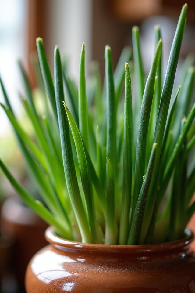grow flavorful green onions