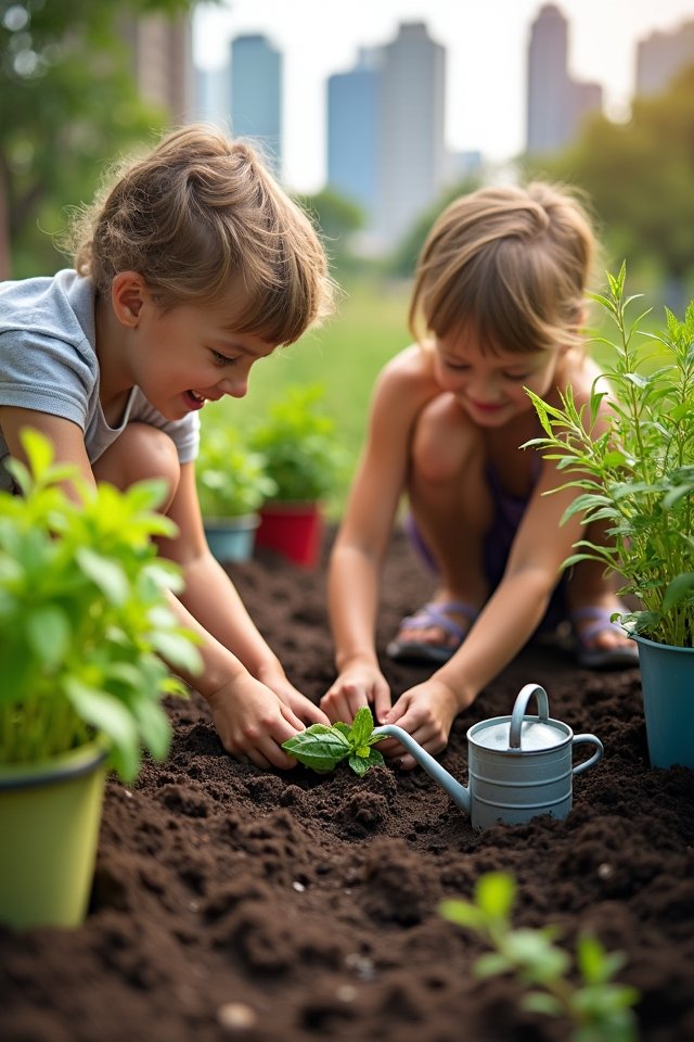 grow your own herbs
