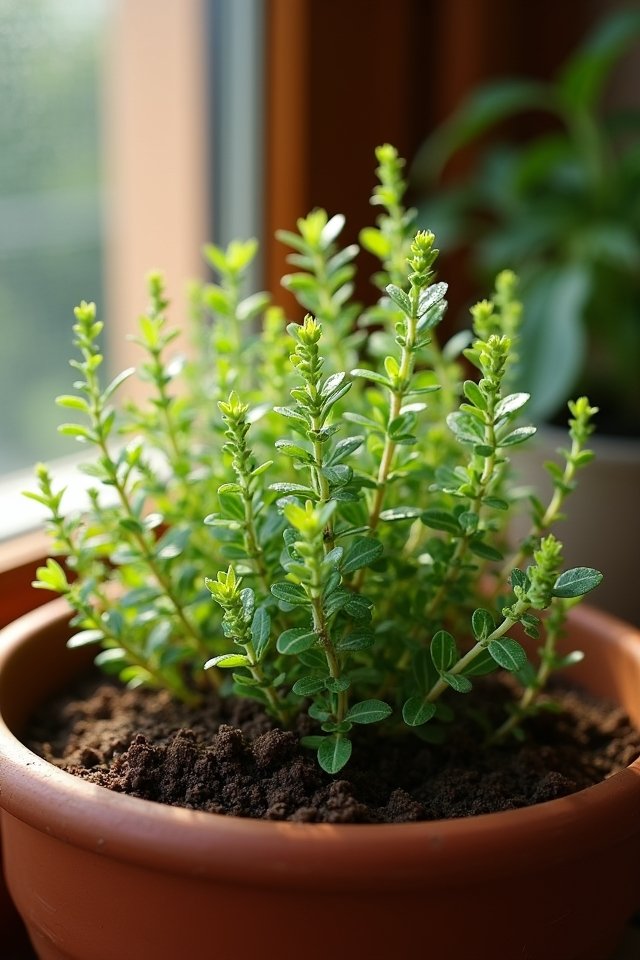 hardy herb for flavor