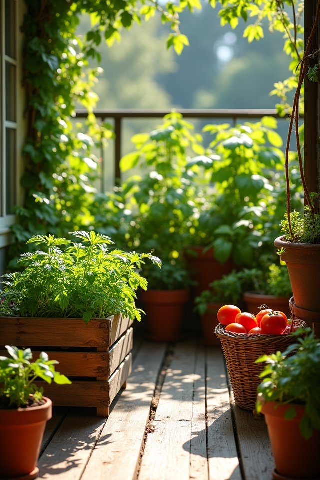 harvest preserve store wisely