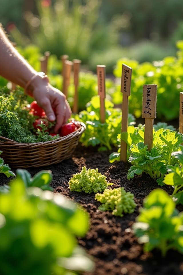 harvesting and replanting strategies