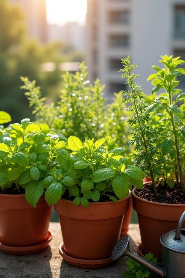 herb garden maintenance tips